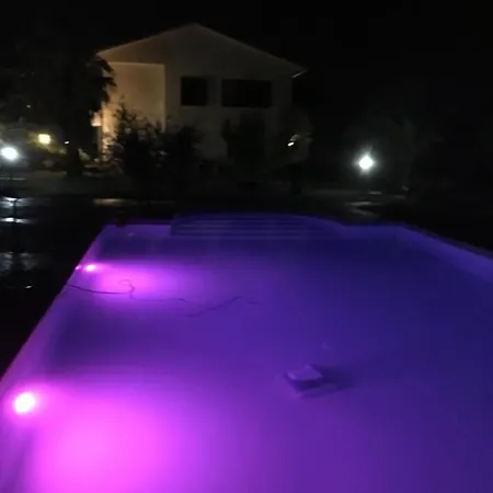 Σπίτι διακοπών Splendido Appartamento Con Piscina E Giardino