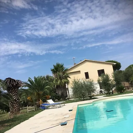 Σπίτι διακοπών Splendido Appartamento Con Piscina E Giardino *